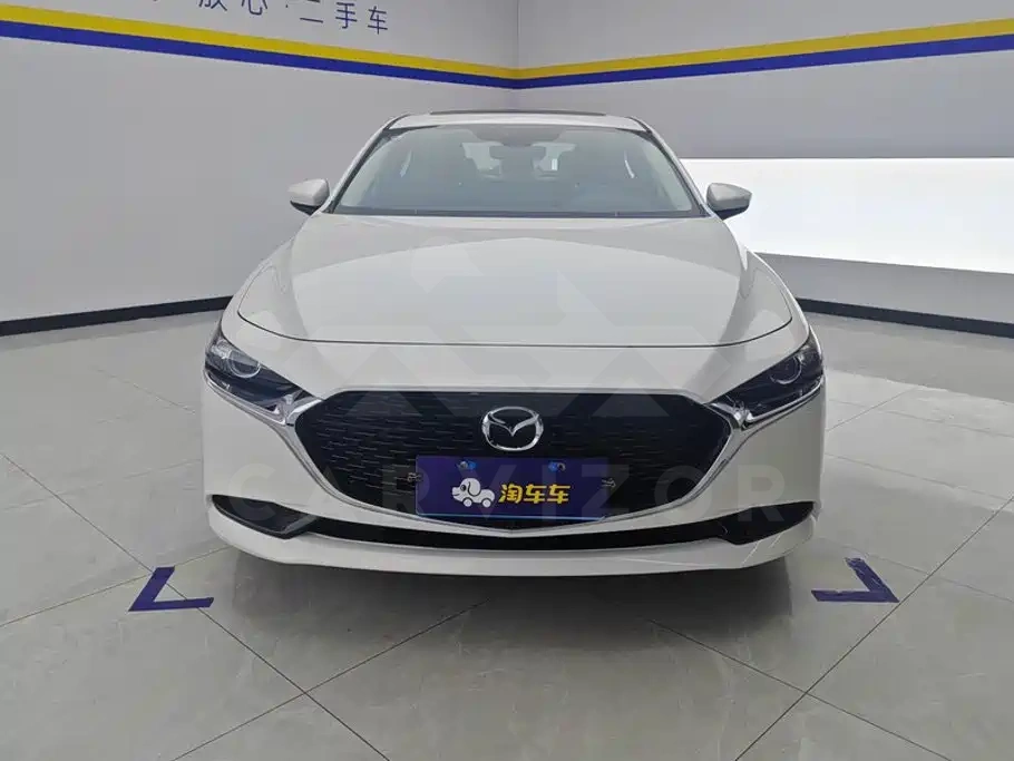 Mazda 3 Axela