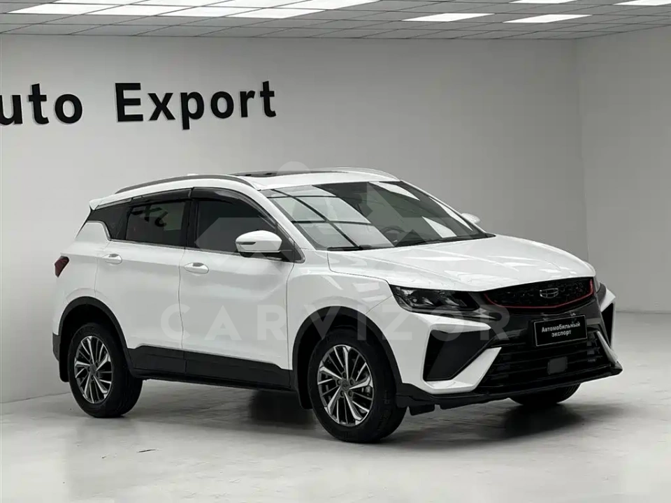 Geely Binyue