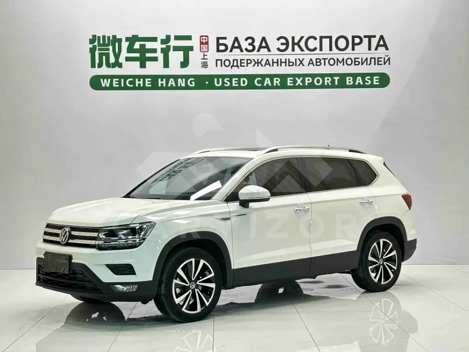 Volkswagen Tharu