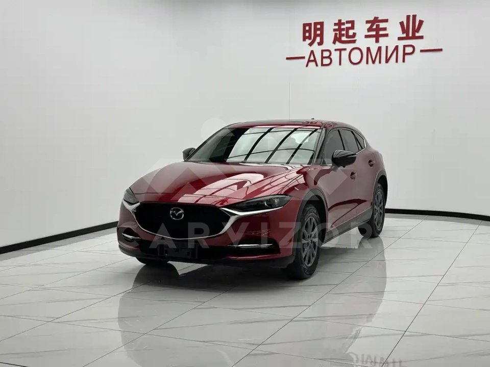Mazda CX-4