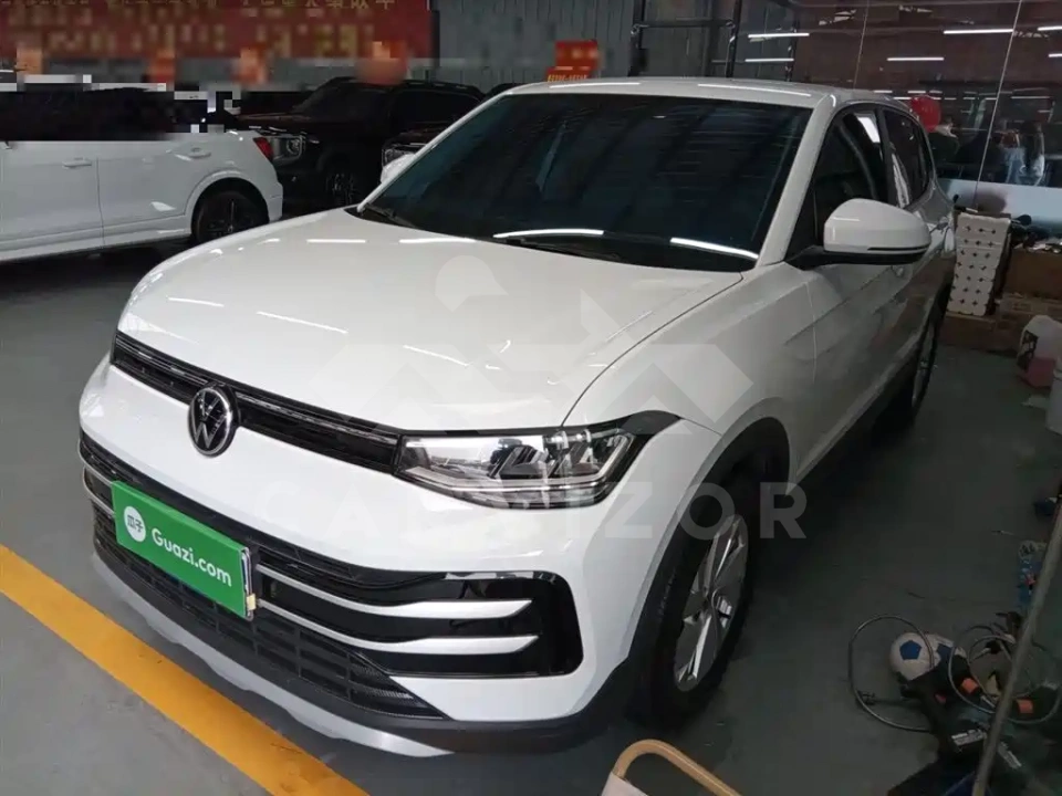 Volkswagen Tharu