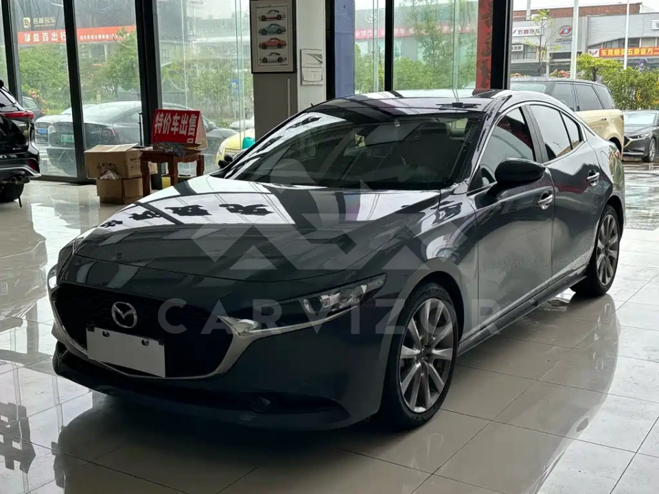 Mazda 3 Axela