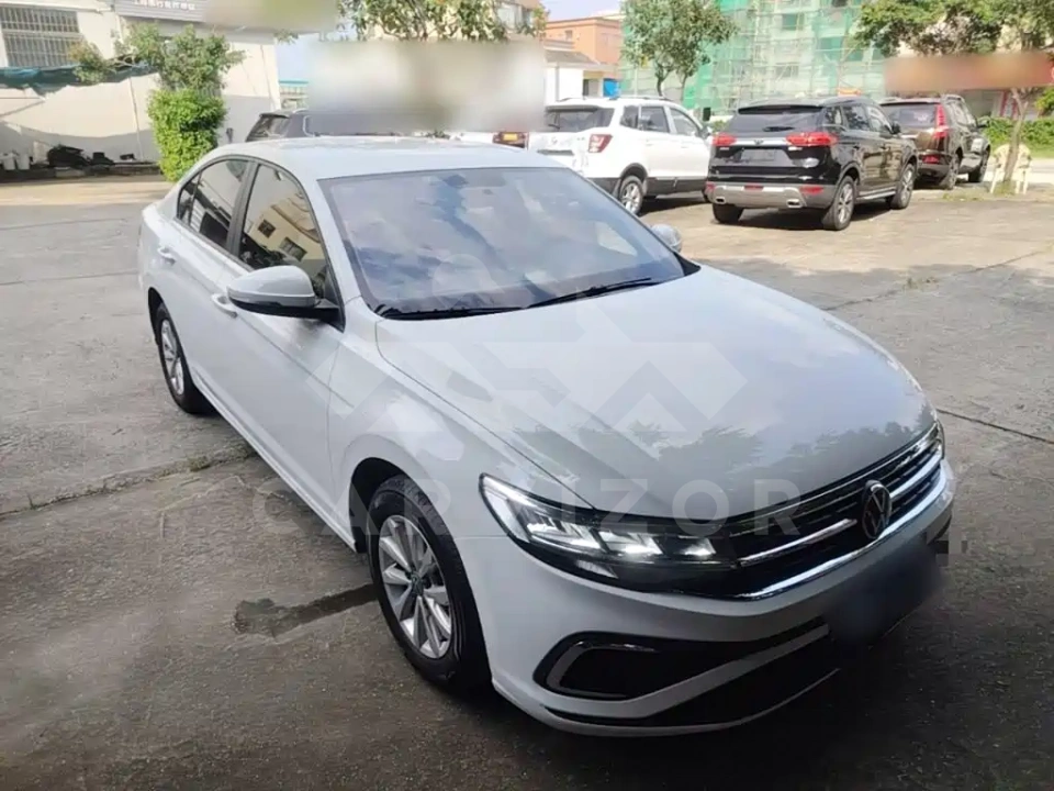 Volkswagen Bora