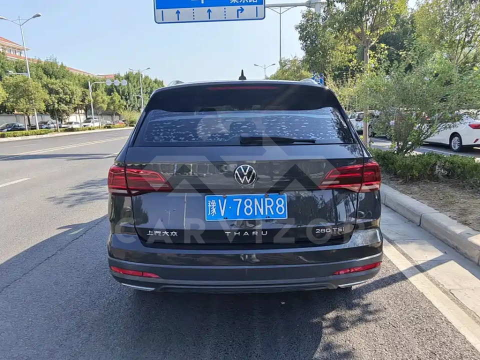 Volkswagen Tharu