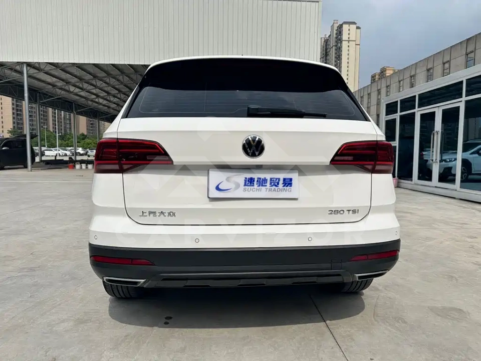 Volkswagen Tharu