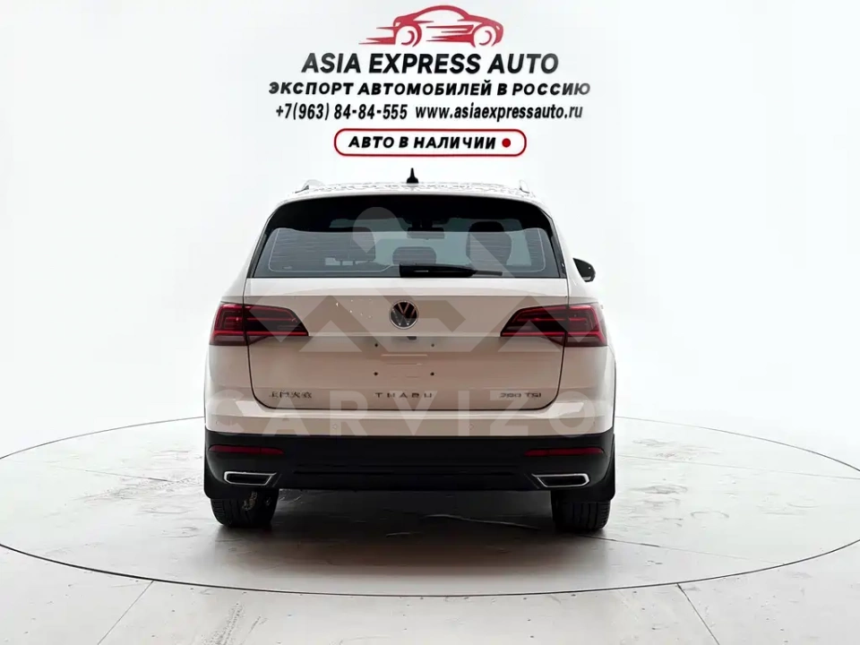 Volkswagen Tharu