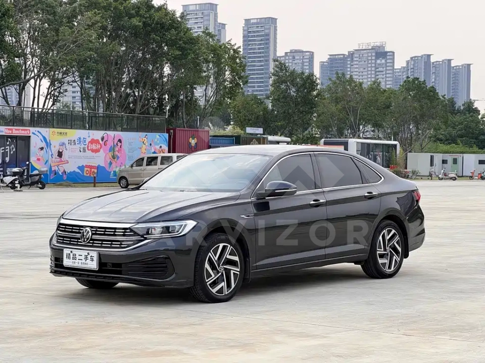 Volkswagen Sagitar