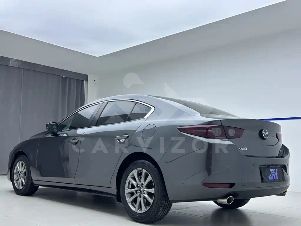 Mazda 3 Axela