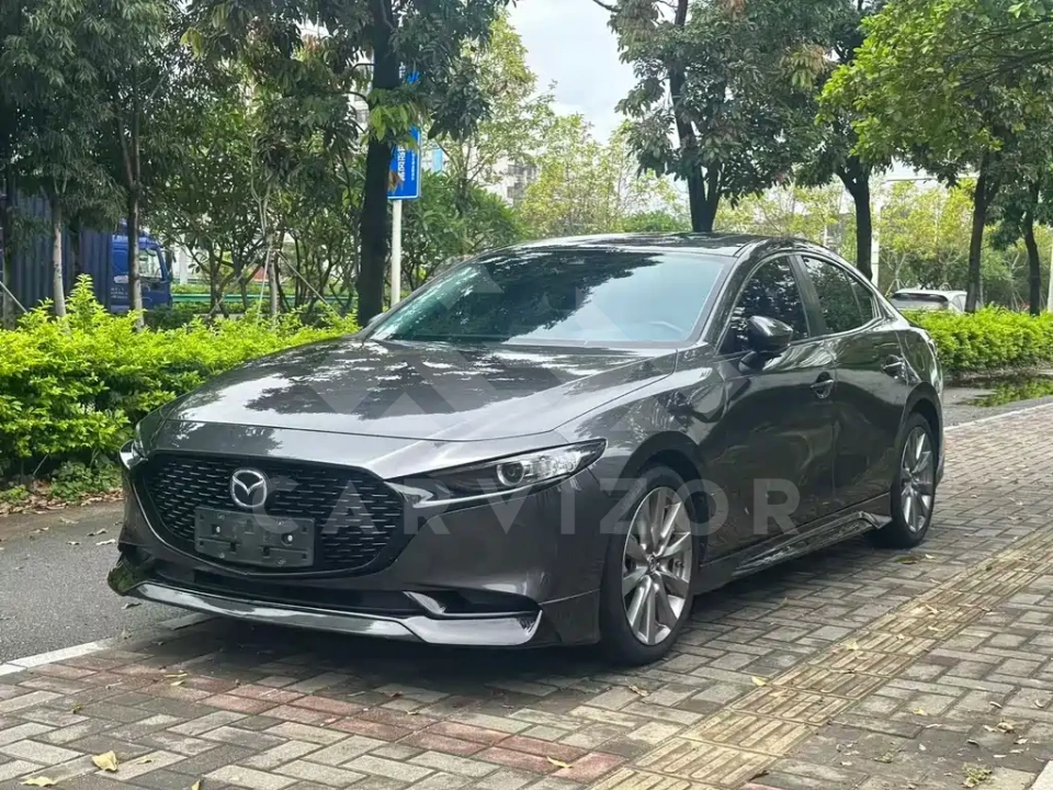 Mazda 3 Axela
