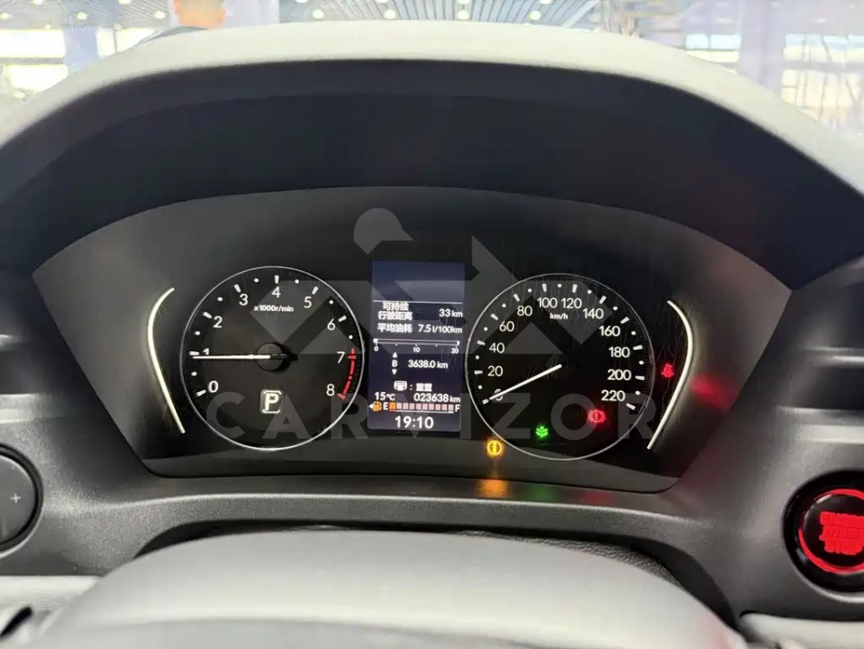 Honda XR-V