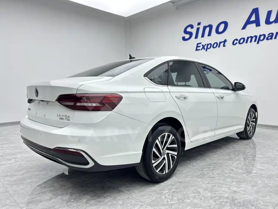 Volkswagen Lavida