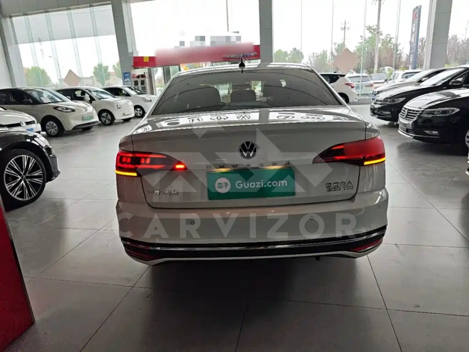 Volkswagen Bora