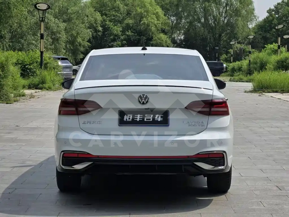 Volkswagen Lavida