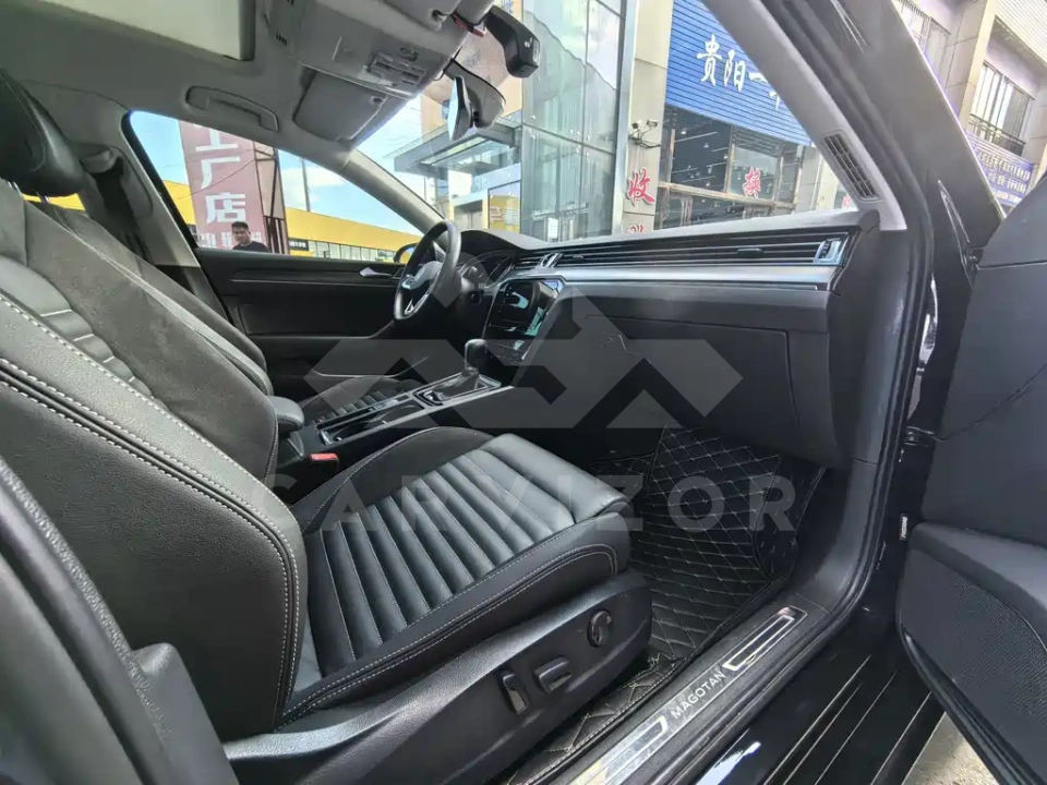 Volkswagen Magotan
