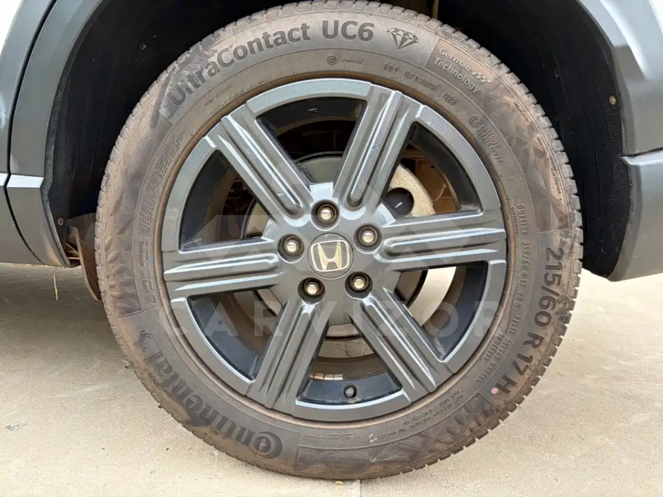 Honda XR-V