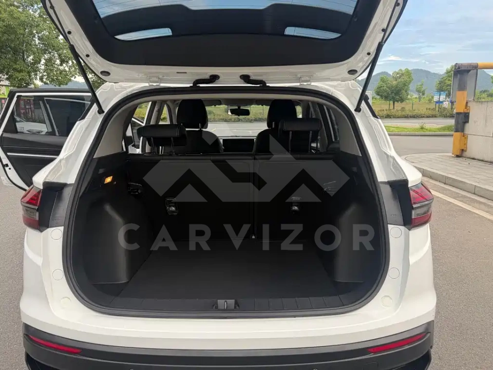 Geely Binyue