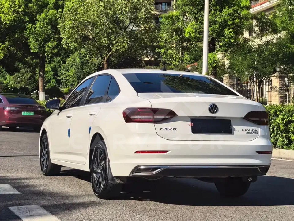 Volkswagen Lavida