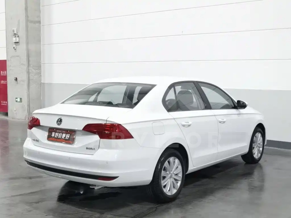 Volkswagen Bora