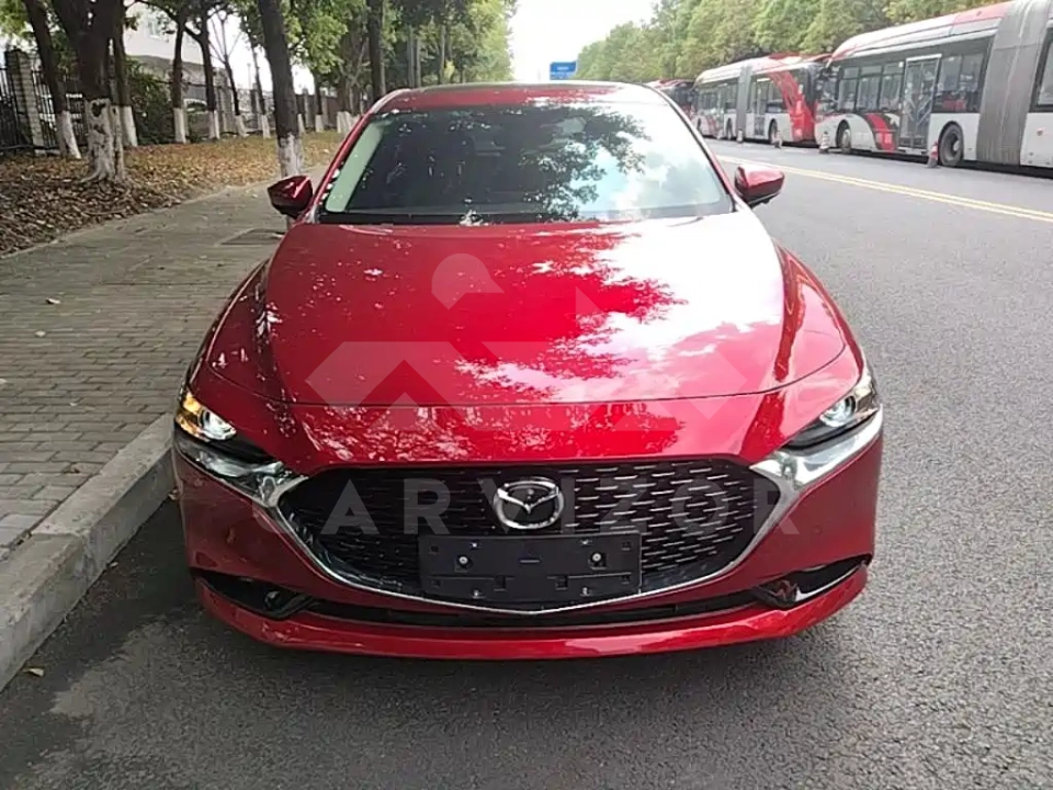Mazda 3 Axela