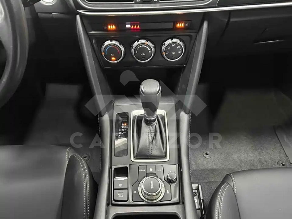 Mazda CX-4