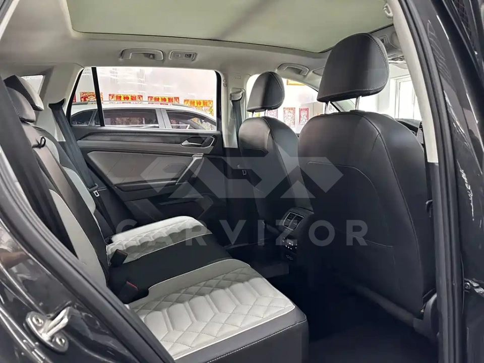 Volkswagen Tayron