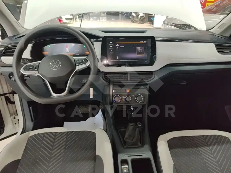 Volkswagen Tharu