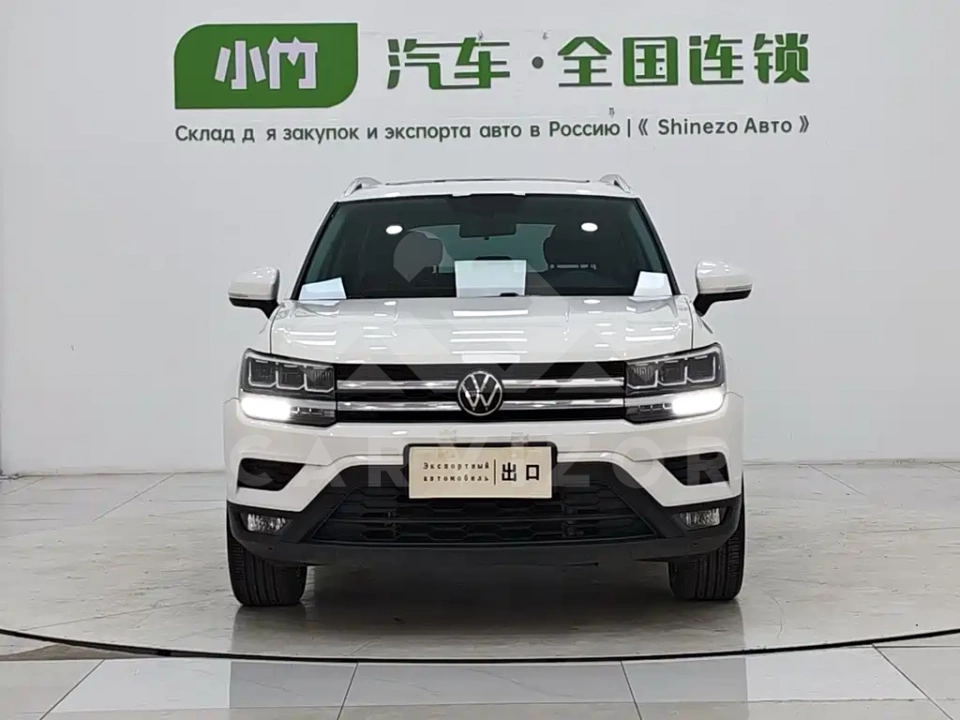 Volkswagen Tharu