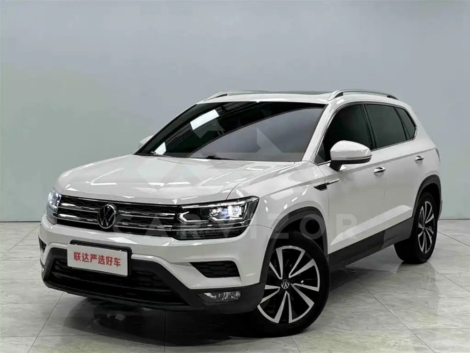 Volkswagen Tharu