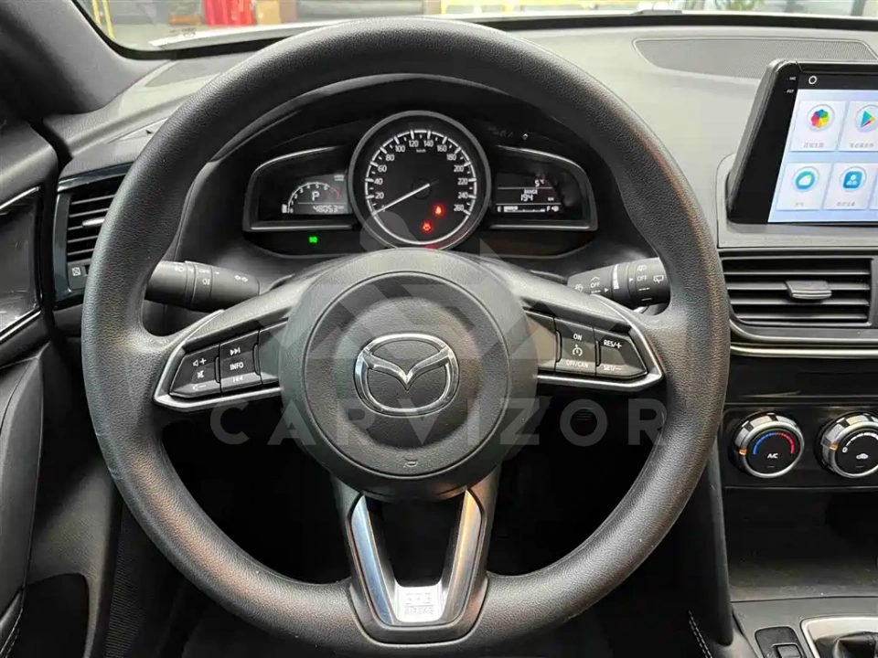Mazda CX-4