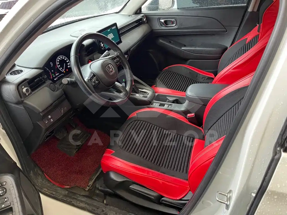 Honda XR-V