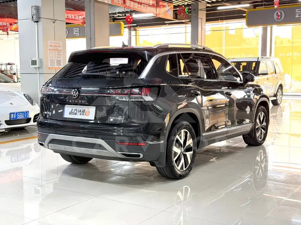 Volkswagen Tayron
