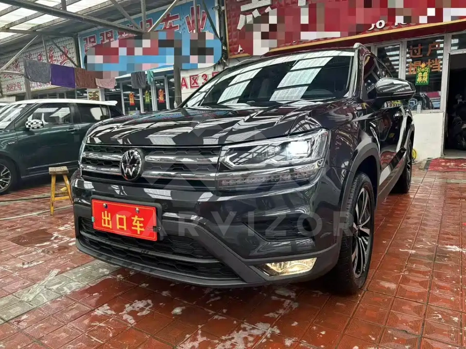 Volkswagen Tharu