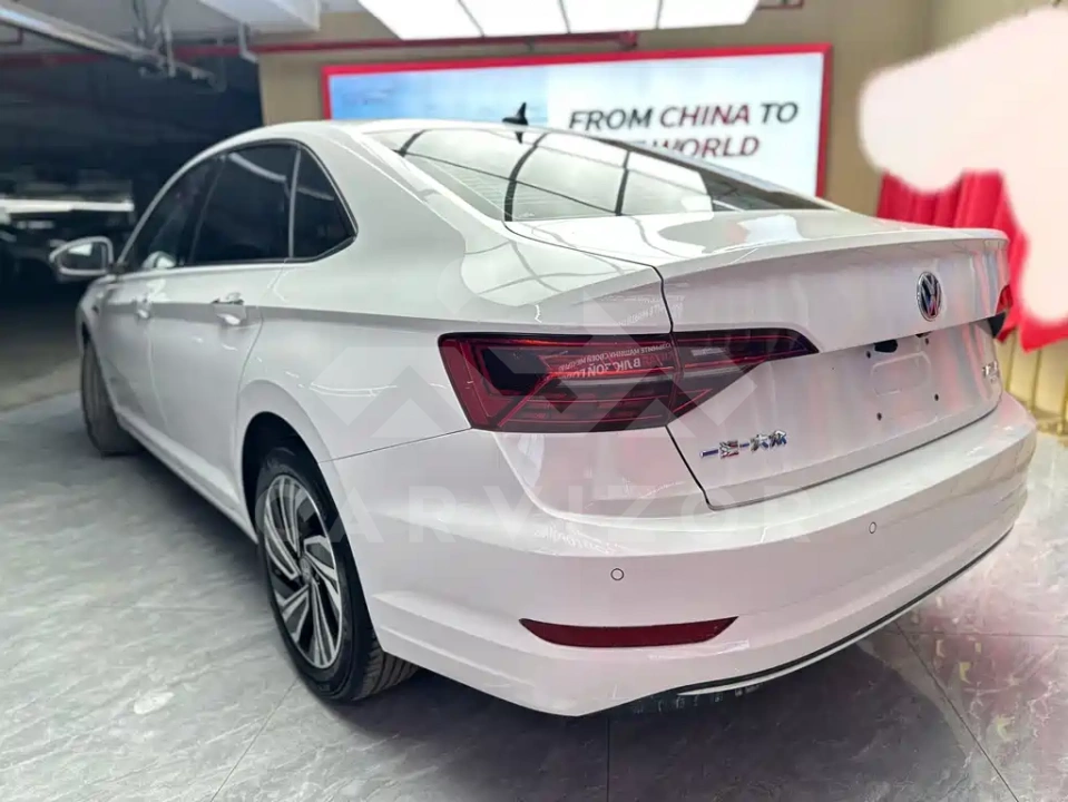 Volkswagen Sagitar