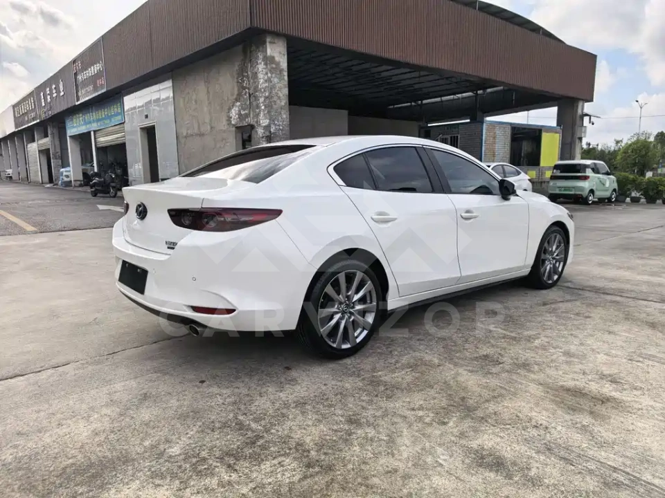 Mazda 3 Axela