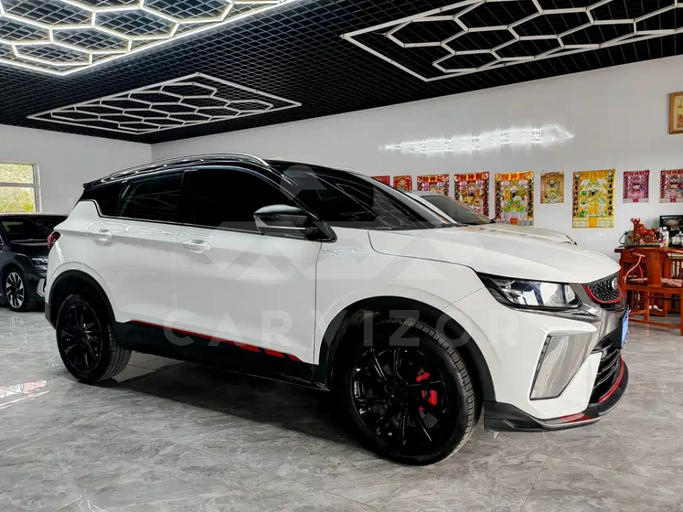 Geely Binyue