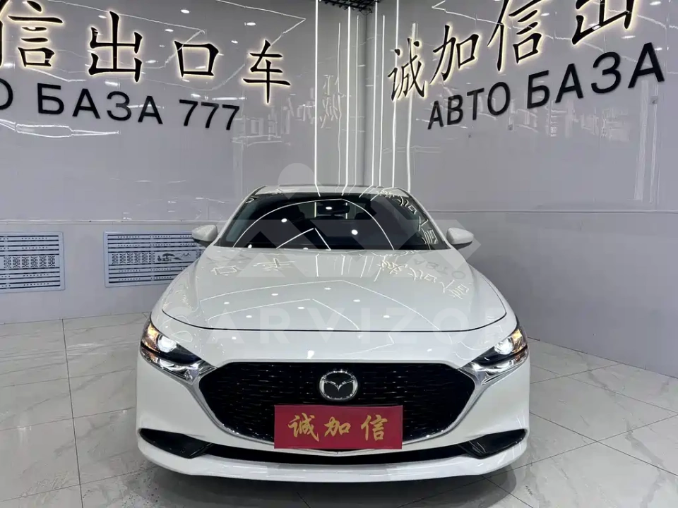 Mazda 3 Axela