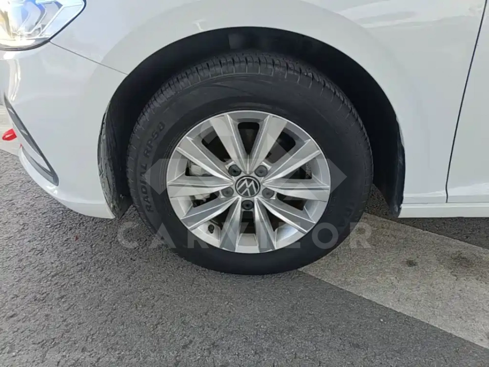 Volkswagen Lavida