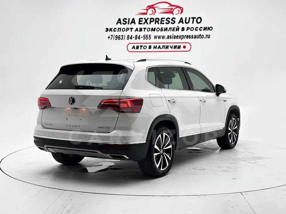 Volkswagen Tharu