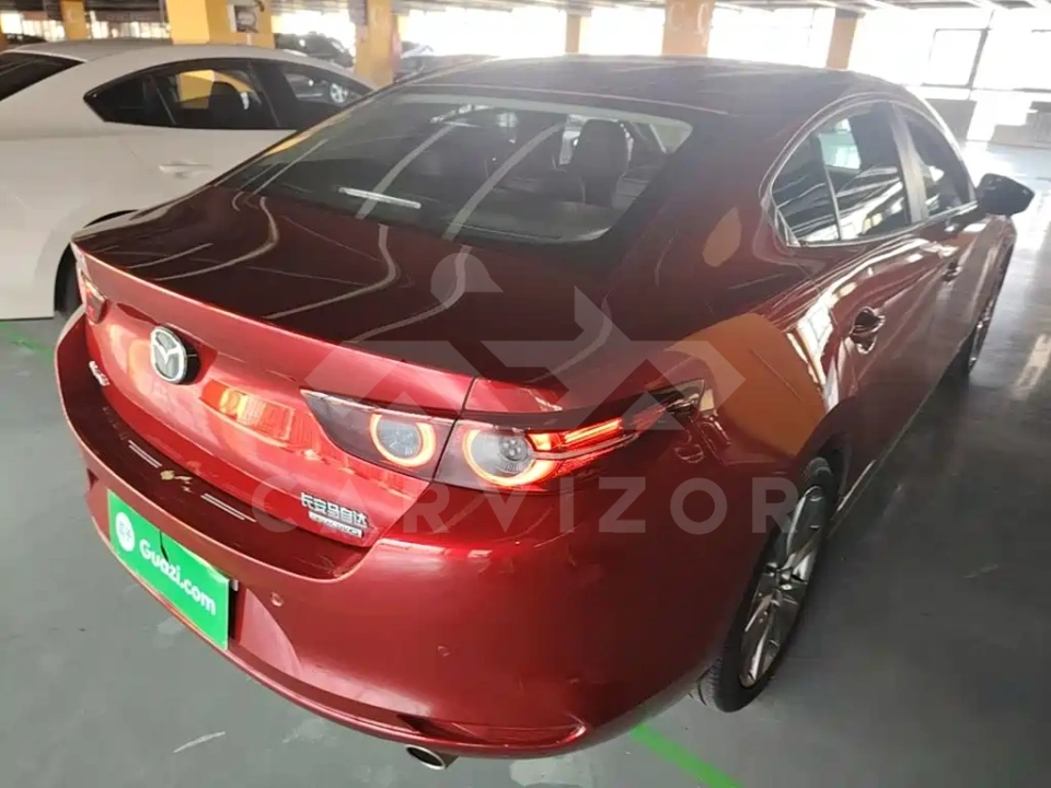 Mazda 3 Axela