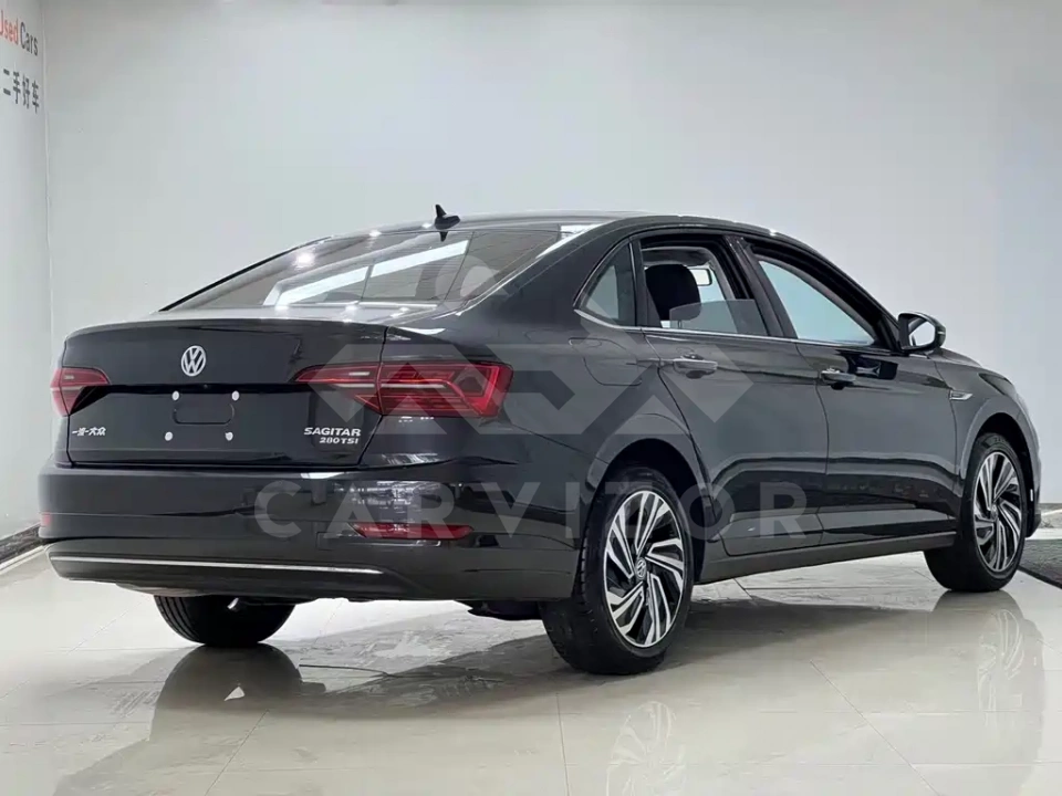 Volkswagen Sagitar