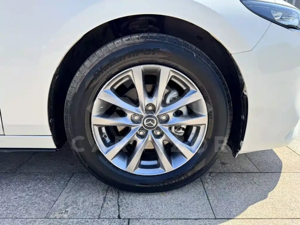 Mazda 3 Axela