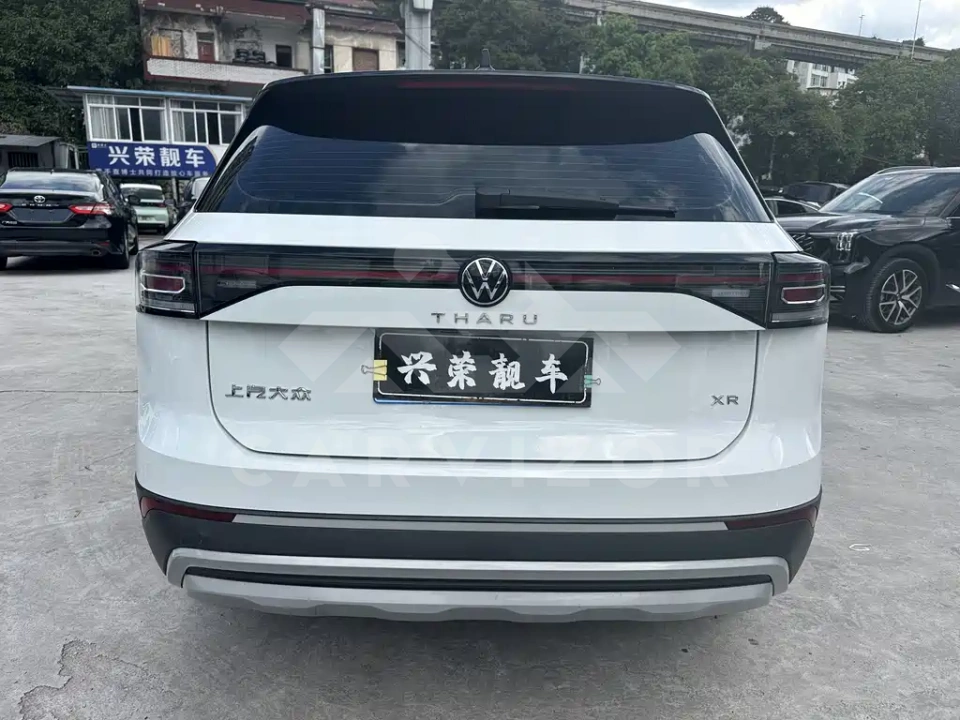 Volkswagen Tharu