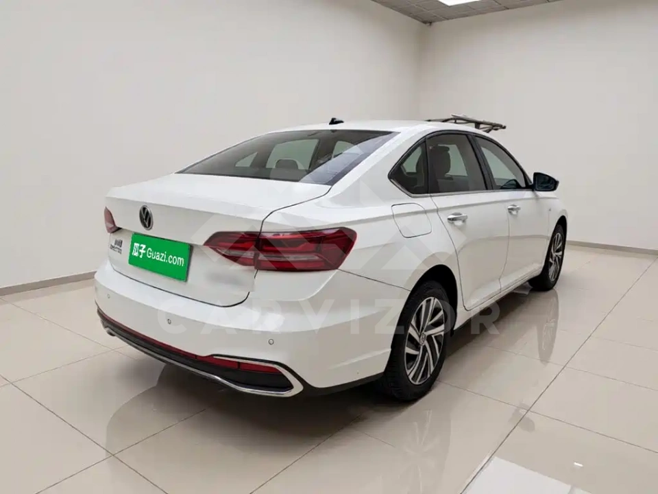 Volkswagen Lavida