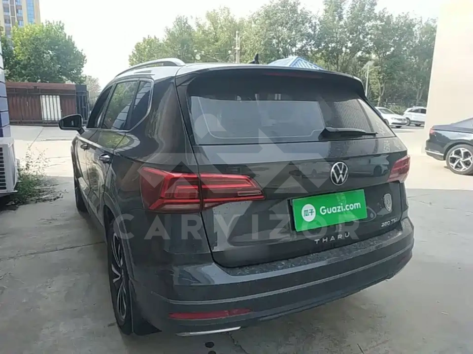 Volkswagen Tharu
