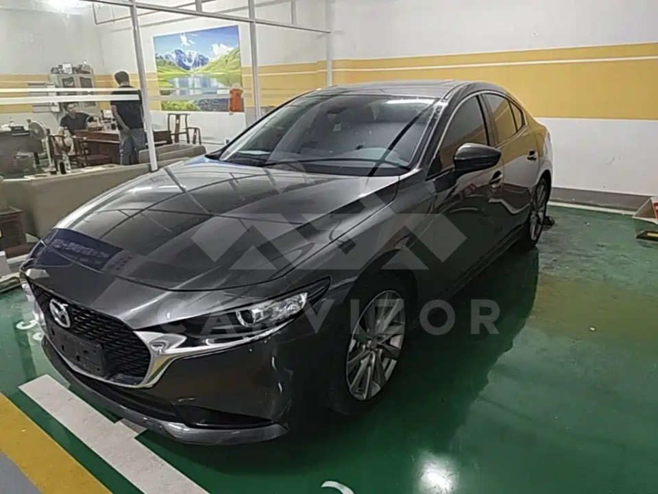 Mazda 3 Axela