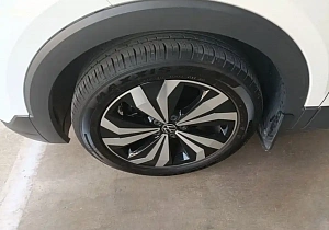 Volkswagen Tharu