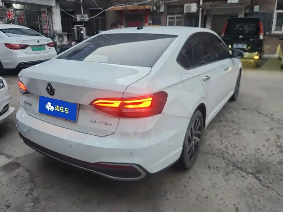 Volkswagen Lavida