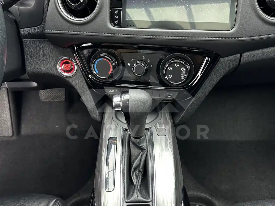 Honda XR-V