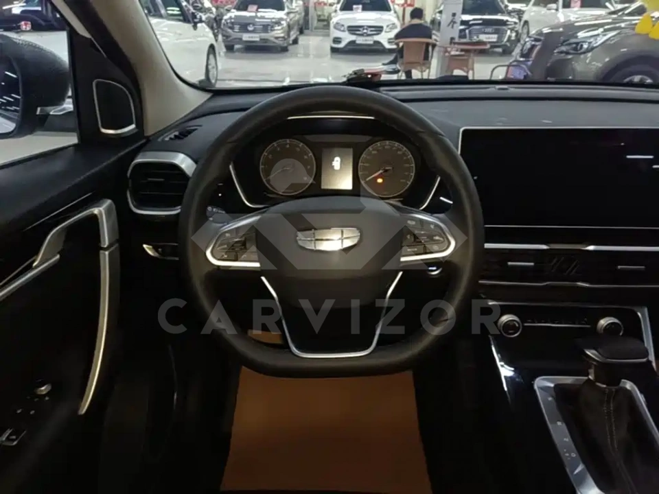 Geely Binyue
