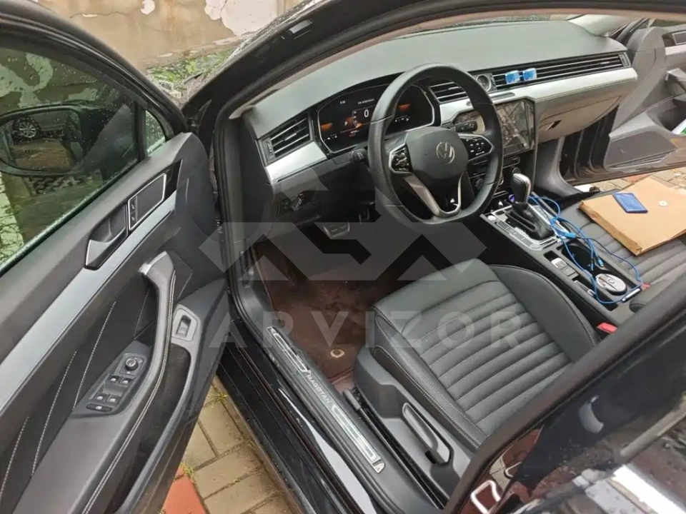 Volkswagen Magotan